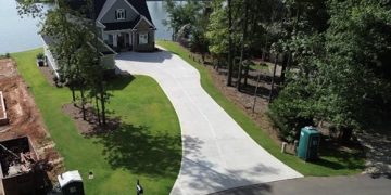 Concrete Driveways