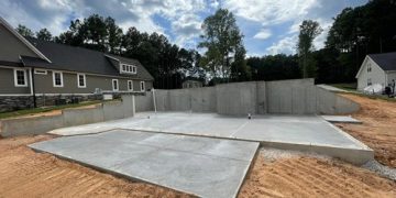 Residential Concrete Foundations