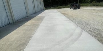 Commercial Concrete Slabs