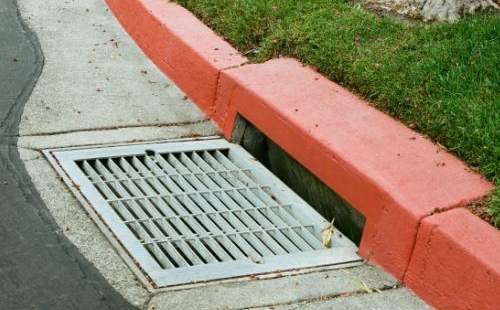 commercial drainage